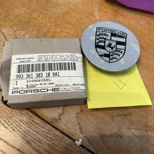 Porsche Centre Wheel Caps 993.361.303.10 genuine concave 