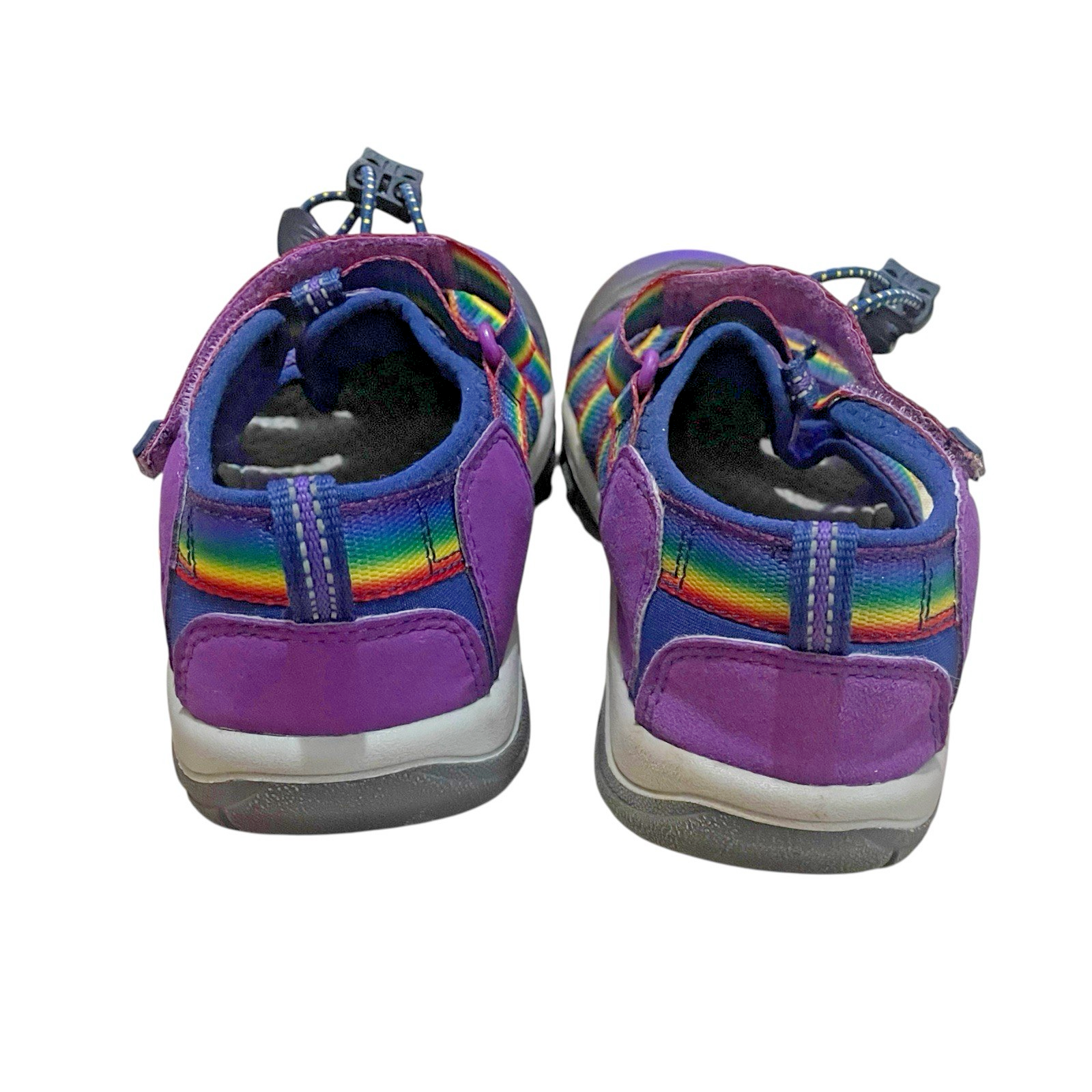 Sandali da acqua KEEN Newport H2 multi tillandsia viola per bambini taglia 2