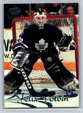 1997-98 Pacific Paramount Felix Potvin Toronto Maple Leafs #183