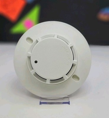 Potter PAD200-PD Smoke Sensor With PAD100-6DB Base READ DESCRIPTION Excellent!