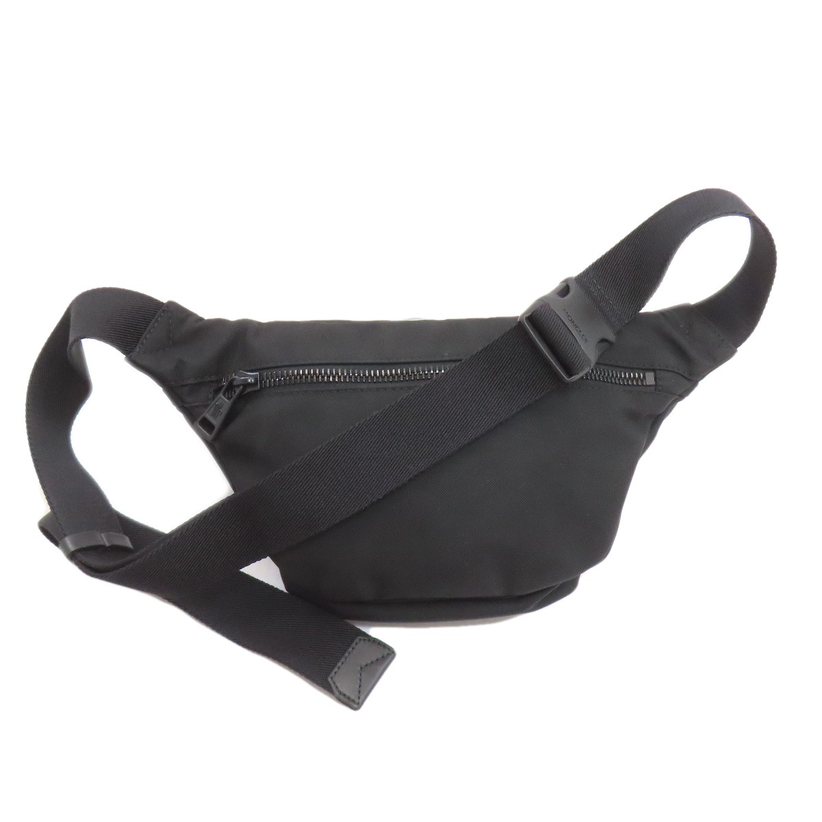 MONCLER  logo body bag Nylon  Ladies [Used] thumbnail 2