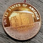 2009-S Lincoln Bicentennial Cent Birth and Early Childhood Proof — photo from another recent sale