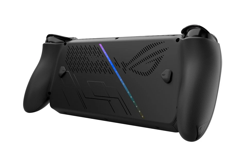 ASUS ROG Xbox Ally X RC73XA-NH011W 7 Pouces FHD 120Hz IPS (AMD Ryzen AI Z2 Extre - Imagen 4 de 4