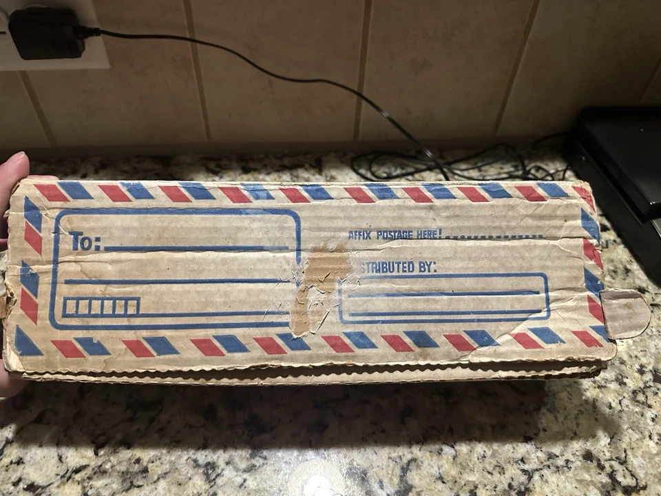 Rummikub Vintage Game Set with Case Made In Israel Original box - Image 2 of 4