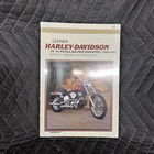 Harley Davidson FX/FL Softail Big Twin Evolution 1984 91 Clymer Service Manual