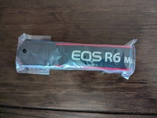 NEW Canon EOS R6 Genuine Camera Neck Strap ER-EOSR6