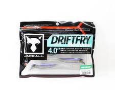 Jackall Soft Bait Drift Fry Elastomer 4" Sight Magic Shad (6217)