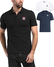 Diesel - Polo uomo slim fit in cotone piqué - T-SMITH 16-2