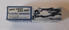 VINTAGE LEICHTUNG WORK SHOPS TUBING BENDER ( KINK FREE ) IN THE BOX