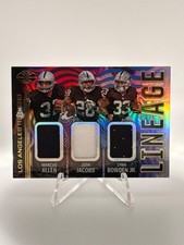 Top 10 Marcus Allen Football Cards 25