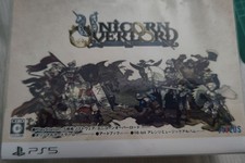 Unicorn Overlord PS5 Monarch Edition