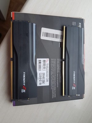 G.SKILL Trident Z5 RGB 64GB DDR5-6400