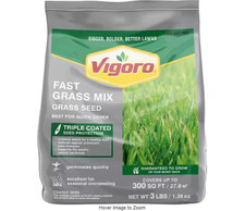 3 lbs. Fast Grass Seed Mix