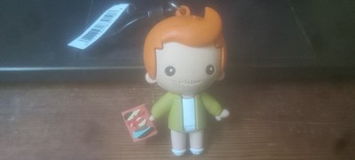 Futurama Series 2 Figural Bag Clip 3 Inch Philip J. Fry