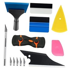 8 Pcs Car Window Tint Application Kit, Vehicle Glass Protective Film