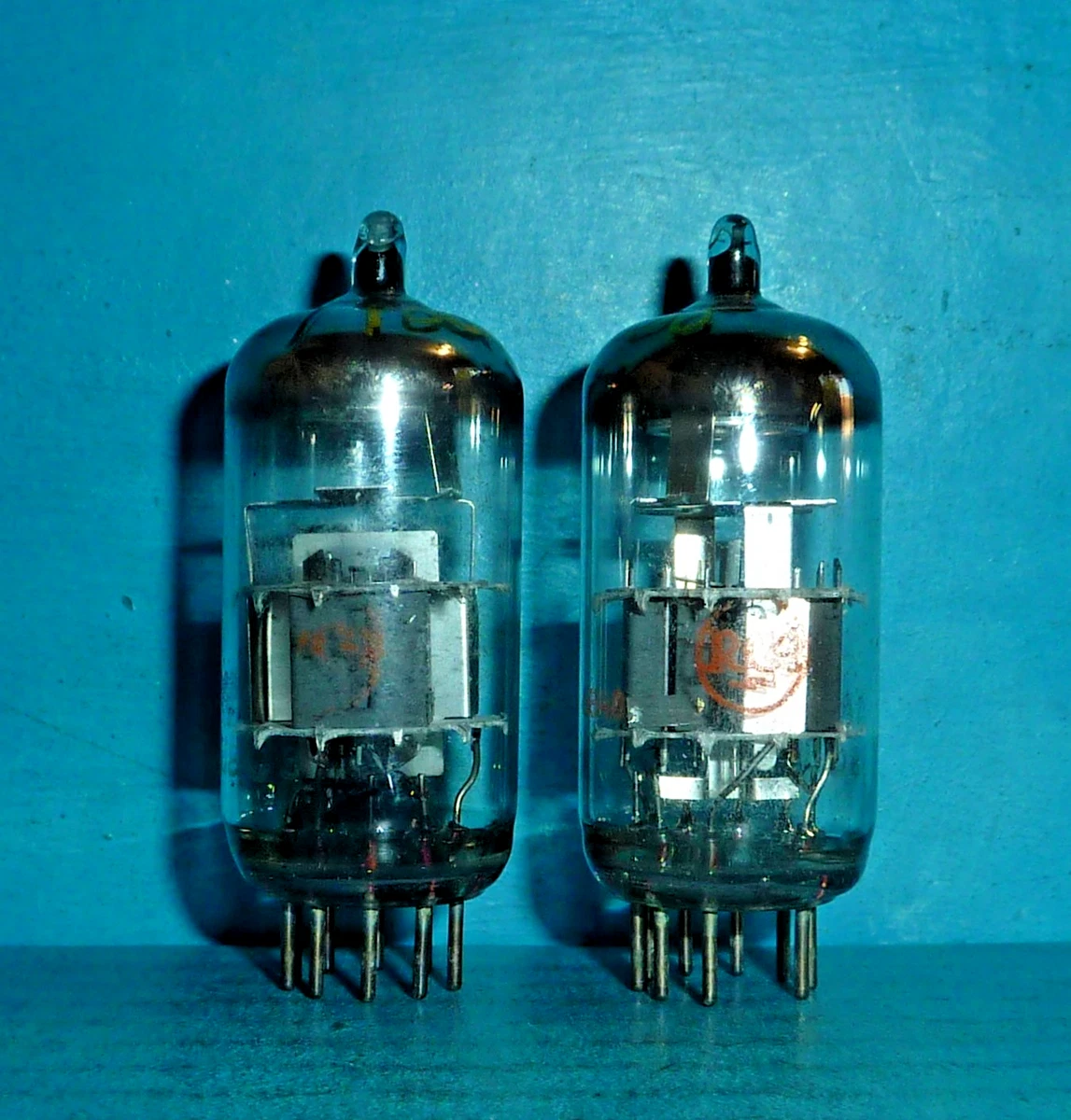 Amperex 6dj8 Ecc88 for sale | eBay