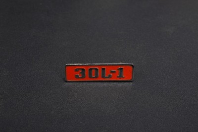 COLLINS S-LINE 30L-1 EMBLEM