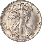 1940-P Walking Liberty Half