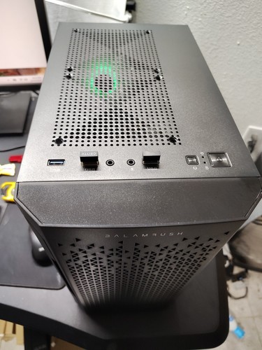 Custom Gaming Desktop PC Intel Core i5 Quad 16GB RAM 256GBGB WI-FI NVIDIA K600 - Afbeelding 7 van 8