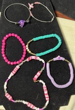 Girls Pretend Play Toy Dress Up Jewelry Fun Teenager Great Condition