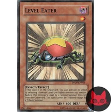 Yugioh Level Eater DP09-DE011 Common NM