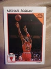 1991-92 Nba Hoops McDonald's - Michael Jordan #5 Basketball Card
