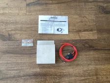 Pertronix Multi Purpose Relay 2001; Ignition Power Relay 30 amp 12/16 Volt