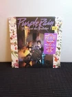 Prince And The Revolution~Purple Rain Sealed OG Vinyl LP~1984 WB Records~1-25110