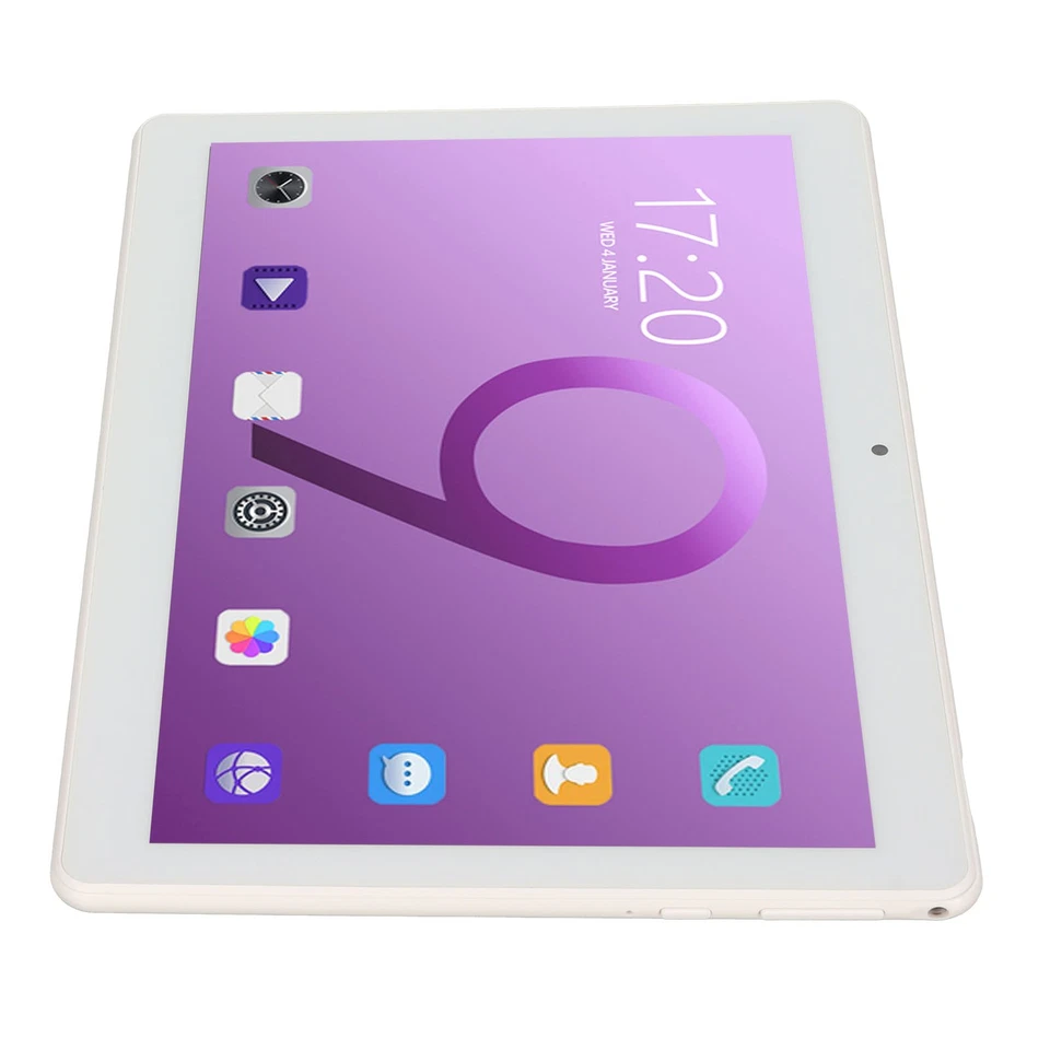 10 Inch Tablet Octa Core CPU 3GB RAM 32GB ROM For 10 IPS Display Dual S☚ - Image 3 of 4
