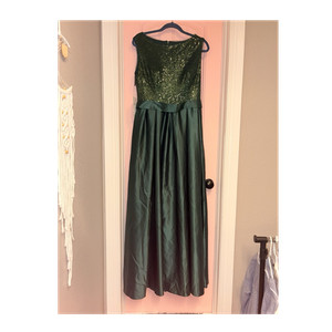Emerald Green Gown | eBay Emerald Green Gown | eBay