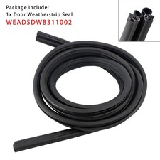 Front Door Weatherstrip Seal For Dodge Ram 1500 2500 3500 Pickup Truck 02-2008