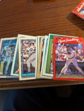 Top 10 Ryne Sandberg Baseball Cards 14