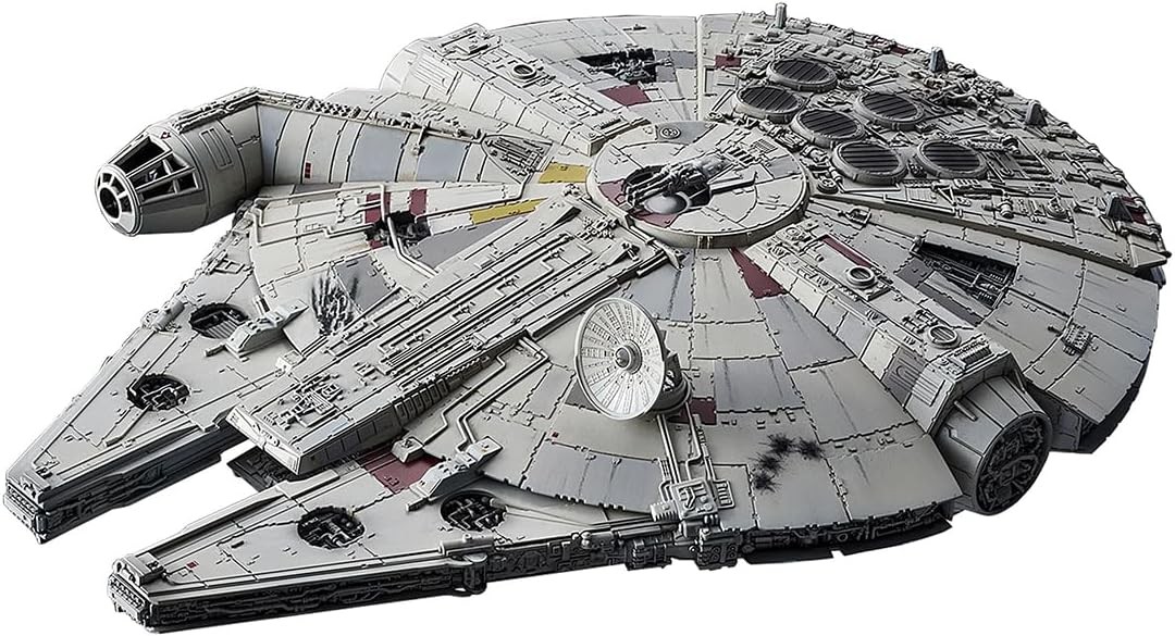 BANDAI Star Wars Millennium Falcon (The Rise of Skywalker) 1