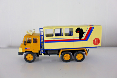 TATRA Expeditions-LKW Monti System 1:48 Afrika Truck Modell