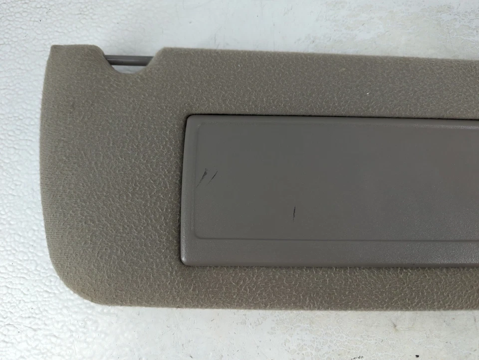 Cadillac Escalade 2004 pasajero parasol espejo parasol derecho gris ML11D Foto 4 de 4