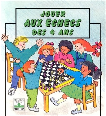 Schach spielen ab 4 Jahren - Arbeiter, Pascal