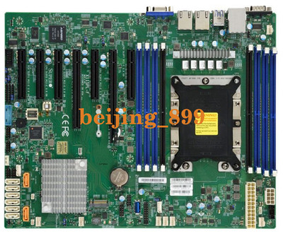 1PC New Supermicro MBD-X11SSL-F-B motherboard Fast transportation