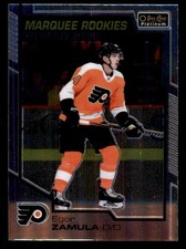 2020-21 O-Pee-Chee Platinum #170 Egor Zamula RC