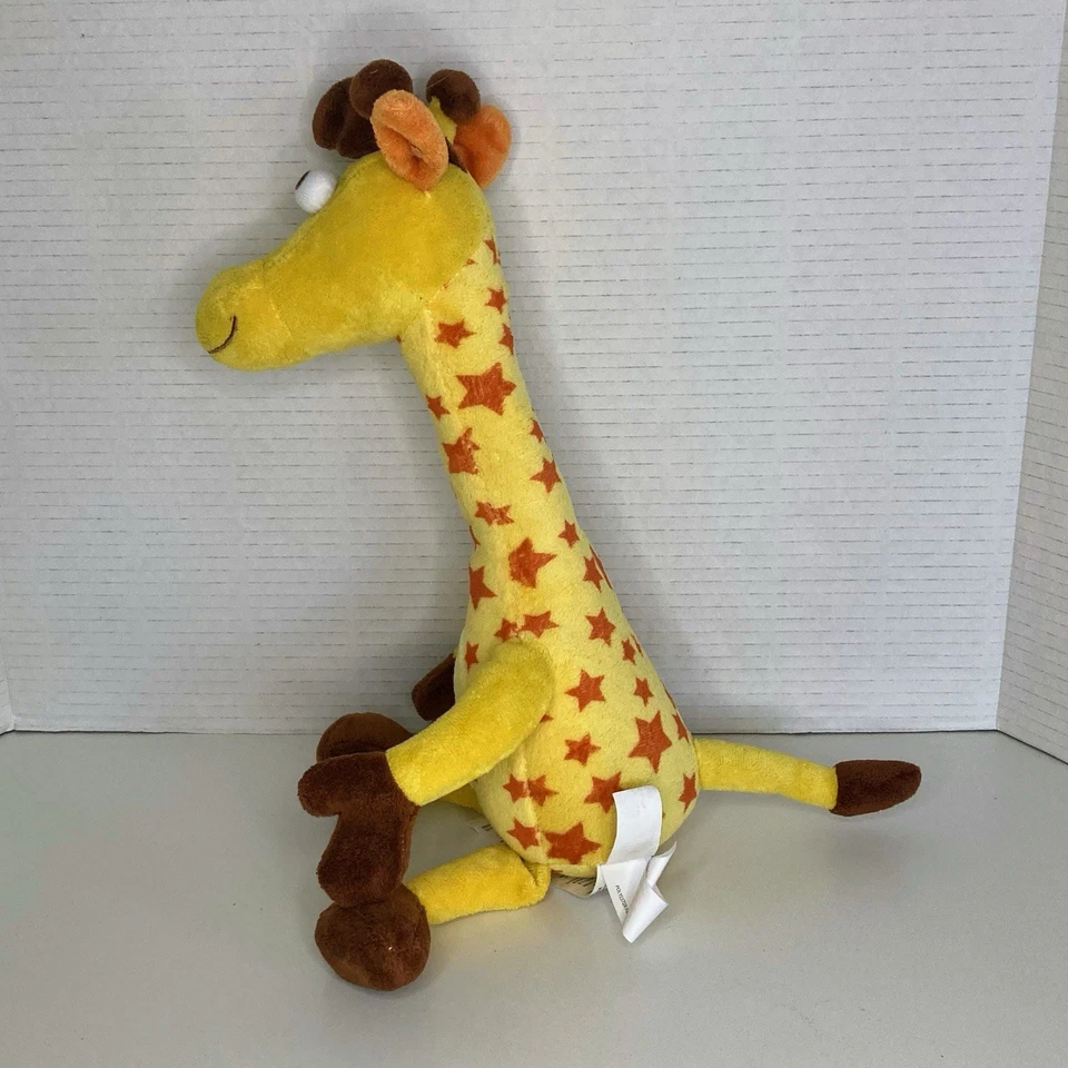 Peluche Geoffrey la Jirafa - Toys R Us - 17" - Peluche - Sin etiquetas Foto 3 de 4