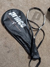 Prince Triple Threat Tennis Racquet/Racket with Prince Cover Included