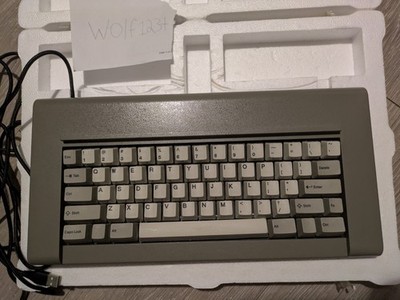 Model F62 Kishsaver Industrial Grey HHKB Layout Mechanical Keyboard