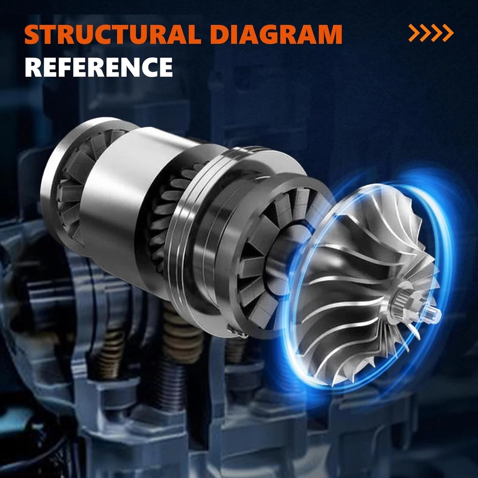 Starter 17948 For Dodge Ram 1500 2500 3500 Durango Cherokee 2009-2018 5.7L V8 - Изображение 3 из 4