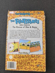 The Flintstones (Familie Feuerstein) - The Rescue of Dino & Hoppy - NES (CIB)