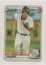 2020 Bowman Prospects Ulrich Bojarski #BP-14 4b9