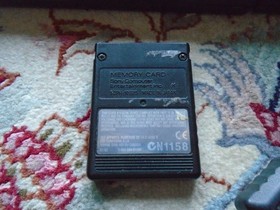 Sony PS2 FAT Console SCPH-39001, controllers, KH games, cables PlayStation 2