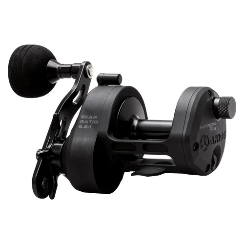 Akios Nitron F-16 Multiplier Sea Fishing Reel