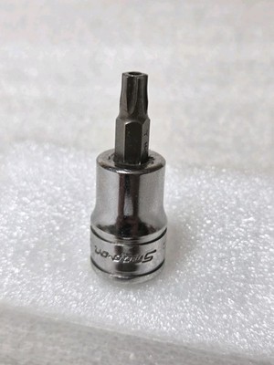 Snap-on Tools 30IPR Torx Plus Bit Socket  FTXR30TPE  3/8'' Drive Tamper   USA 