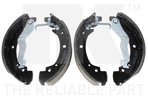 Mâchoires de frein NK 2747549 pour modèles auto OE 701609531 arrière