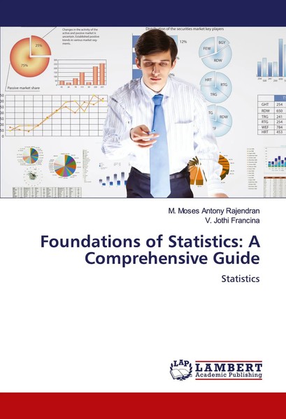 M. Moses Antony Rajendran (U. A.) | Foundations Of Statistics: A...-image