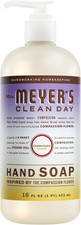 CLEAN DAY Hand Soap, Compassion Flower, Made with Essential Oils, 12.5 Fl. Oz 0.60 per fl oz